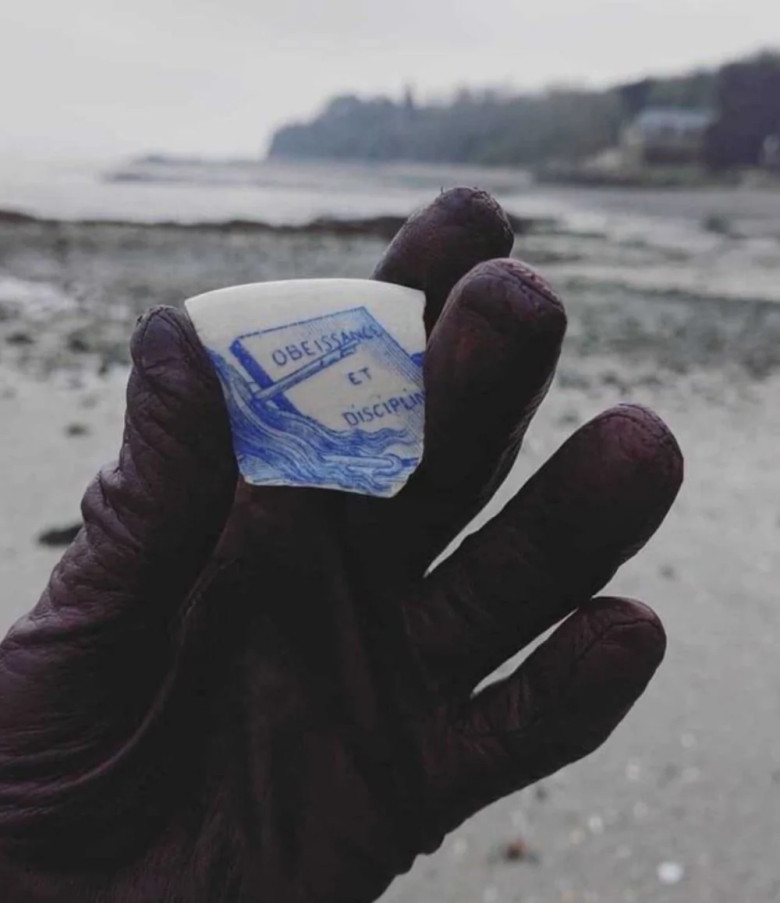 Have You Ever Found Something Extraordinary? With so many intriguing discoveries made around the globe, I can’t help but wonder—have you ever stumbled upon something remarkable during your beach outings? Share your story!