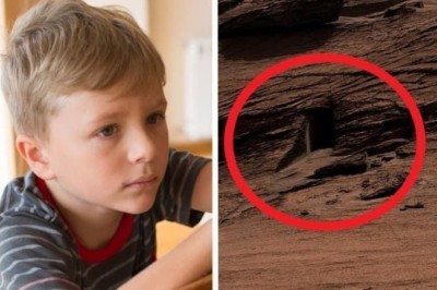 "8-Year-Old's Mysterious Message Attracts Secret Service - What's He Hiding?"