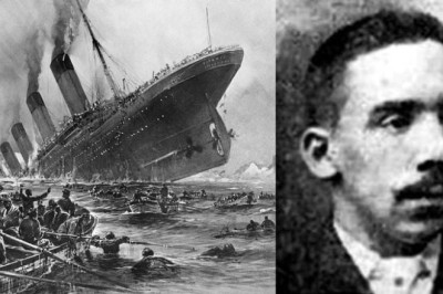 "The Incredible Story of Charles Joughin: The Intoxicated Baker Who Survived the Titanic"
