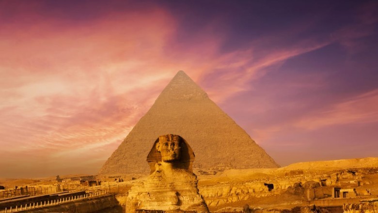 The Fascinating Secrets and Mysteries of the Pyramids of Giza | The Clip Funny