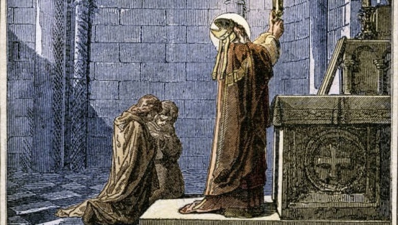 Saint Ludger of Münster: A Light of Faith and Transformation