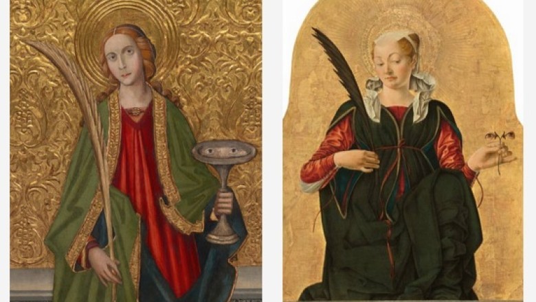 The Life and Legacy of Saint Lucy: A Beacon of Faith and Resilience