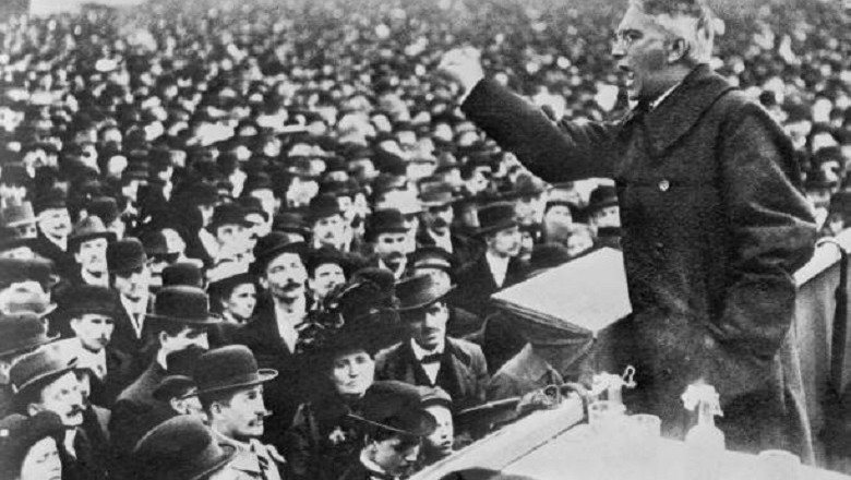 Karl Liebknecht: The Tragic Rise and Fall of the Spartacist Leader in the German Revolution (1918-1919)