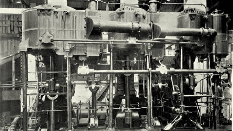 The Engines of Power: HMS Mars and the Rise of the Royal Navy's Pre-Dreadnought Battleships