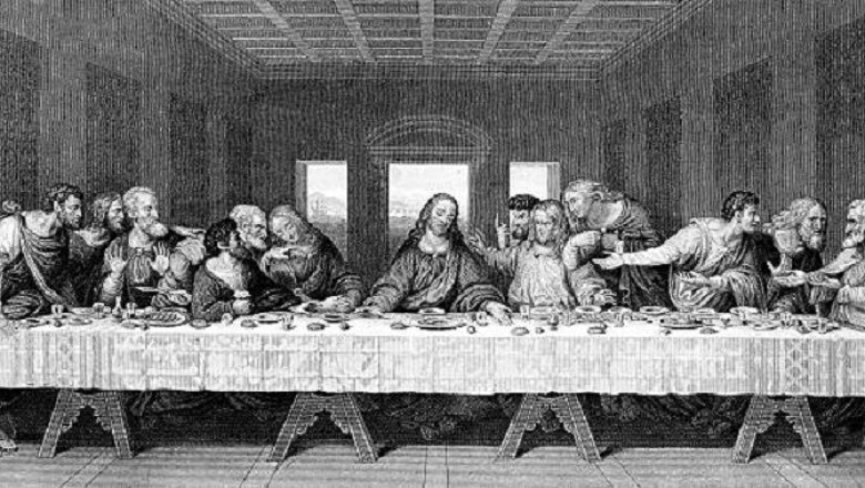 The Final Supper: A Dive into the Sacred Moment