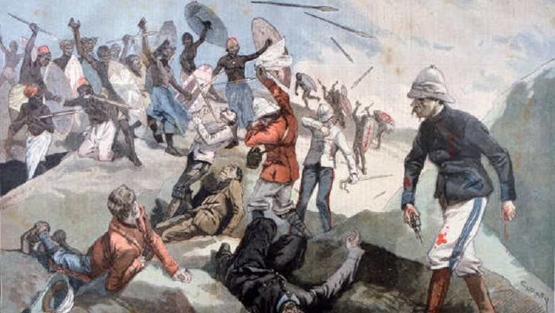 The Rise and Fall of the British Empire: From Global Superpower to Decline