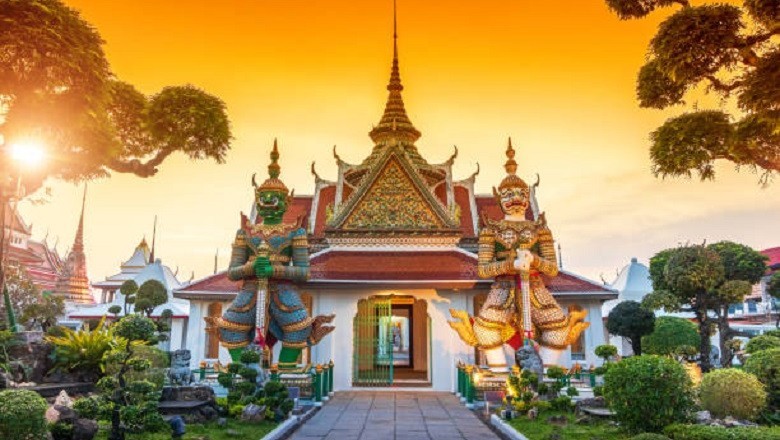 Echoes of Time: The Untold History of Thailand