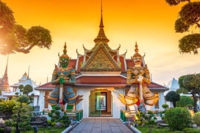 Echoes of Time: The Untold History of Thailand