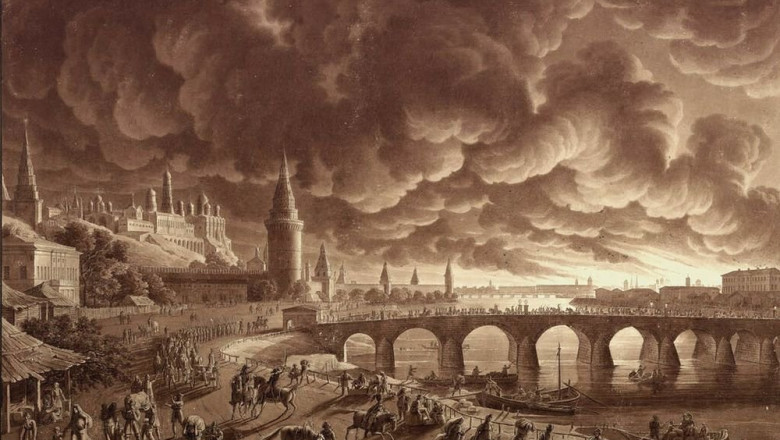 The Most Terrifying Fires in History: Causes and Consequences
