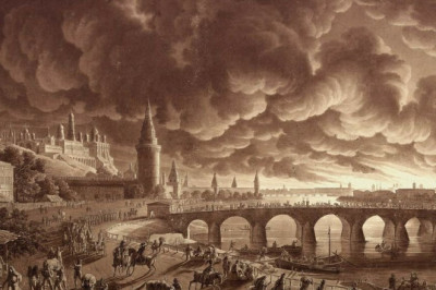 The Most Terrifying Fires in History: Causes and Consequences