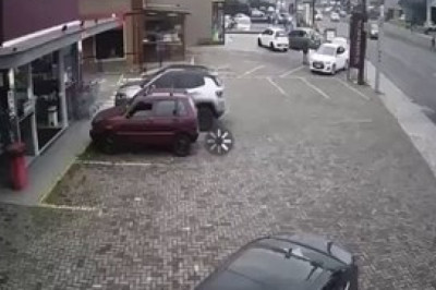 Shocking Footage Captures Plane Crash in Gramado, Killing Ten