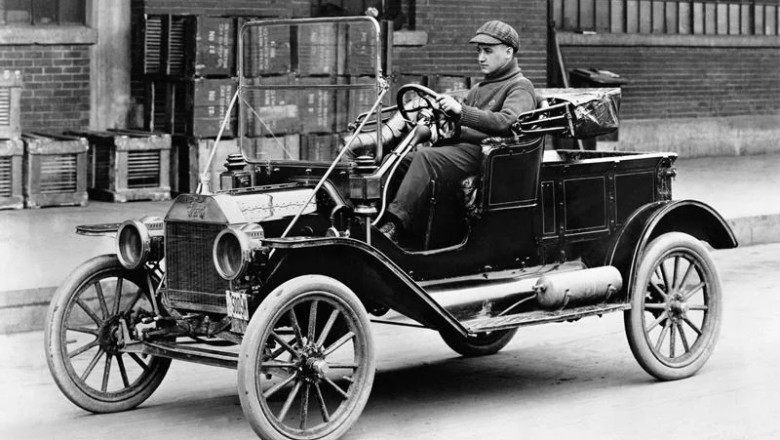 The Outrageous Oversimplification of the Ford Model T's Impact