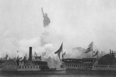 The Outrageous Oversimplification of the Statue of Liberty's Significance