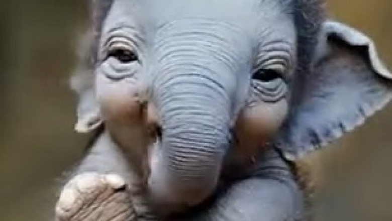 AI Elephant's Jaw-Dropping Abilities: A Technological Marvel!