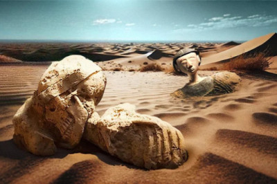 Unlocking Ancient Secrets: The Hidden Treasures of Gonour Depe