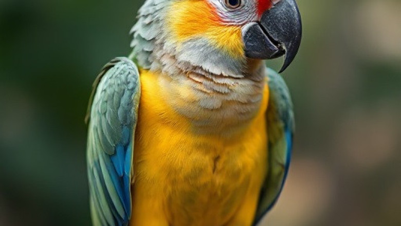DIY Homemade Parrot Toys: Ideas for Cheap Foraging Toys