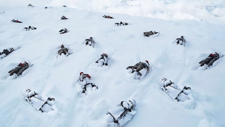 Everest: The Hearts Behind the Summit