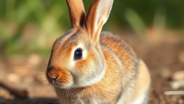 How to Care for Your Lop-Eared Rabbit: Essential Tips for a Happy and Healthy Bunny