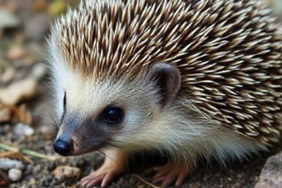 Understanding Hedgehog Communication: Body Language and Facial Expressions at Millermeade Farm's Critter Connection