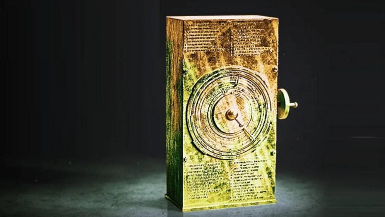 Unearthing the Antikythera Mechanism: The Ancient Computer That Changed History