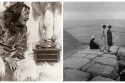 18 Rare Historical Photos That Will Change How You See the Past