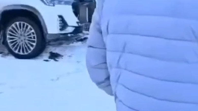 Epic Fail: Attempt to Tow a Chinese Car Goes Hilariously Wrong!