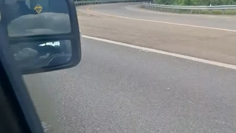 Behind the Wheel: My First Driving Adventure!