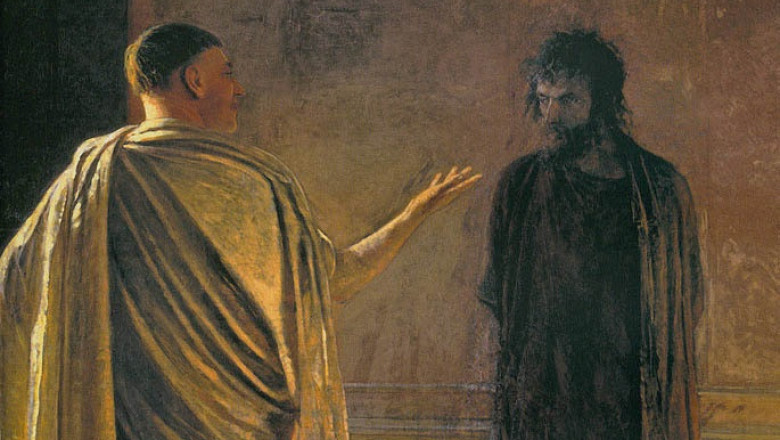 The Fate of Pontius Pilate: A Historical Inquiry